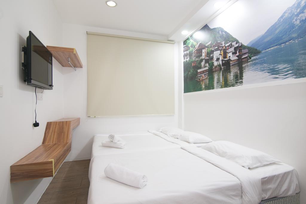 New Town Hotel Bandar Sunway Subang Jaya Zewnętrze zdjęcie